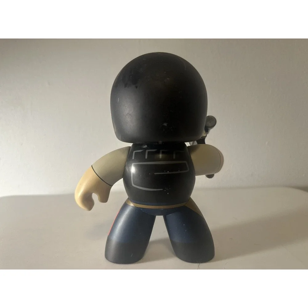 Star Wars &‎ Ghost Rider Mighty Muggs Lot of 7 Action Figure Toys